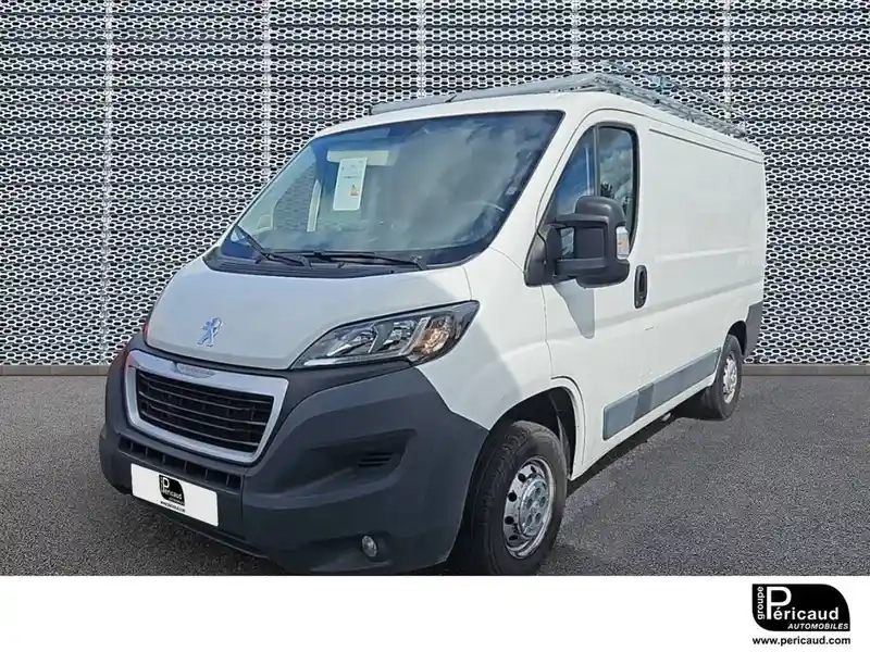 Photo Peugeot Boxer Premium