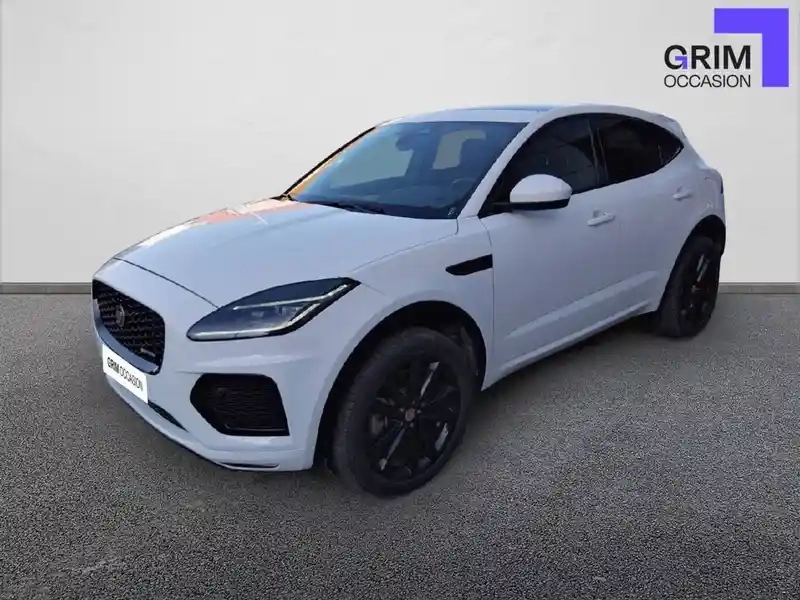 Photo Jaguar E-pace R-dynamic Se