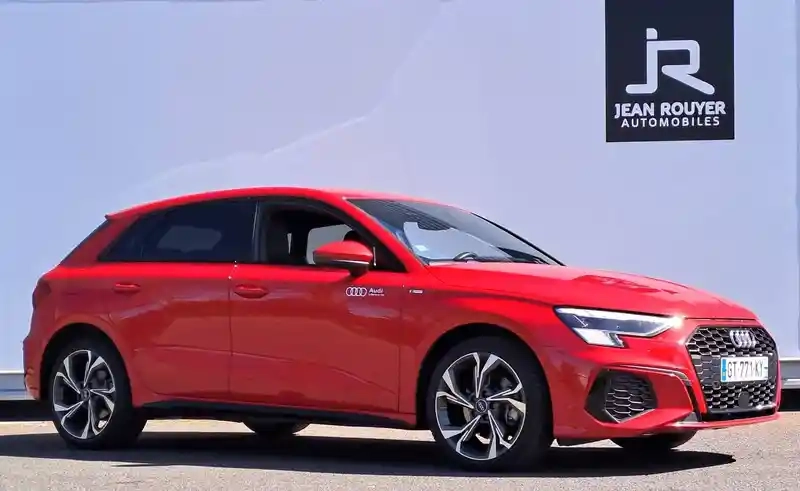 Photo Audi A3 S Line