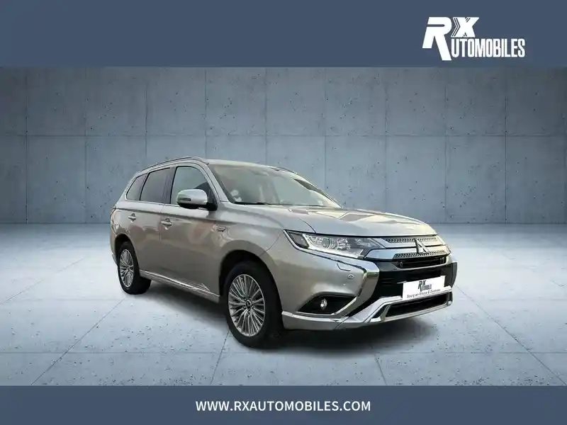 Photo Mitsubishi Outlander Business