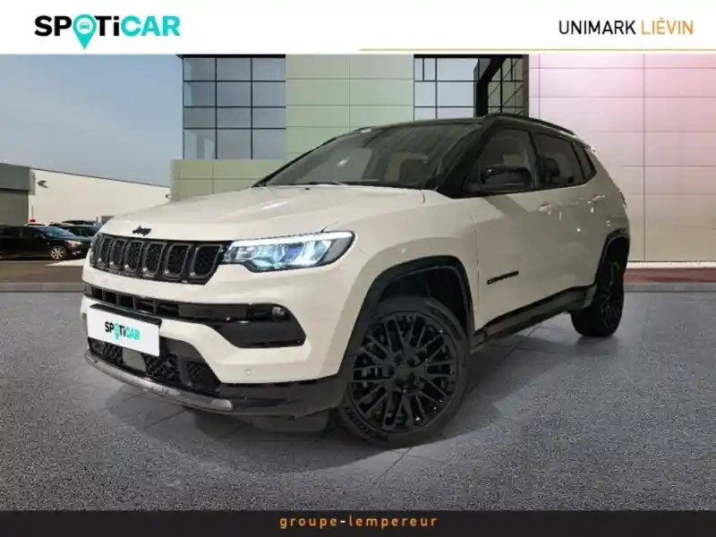 Photo Jeep Compass