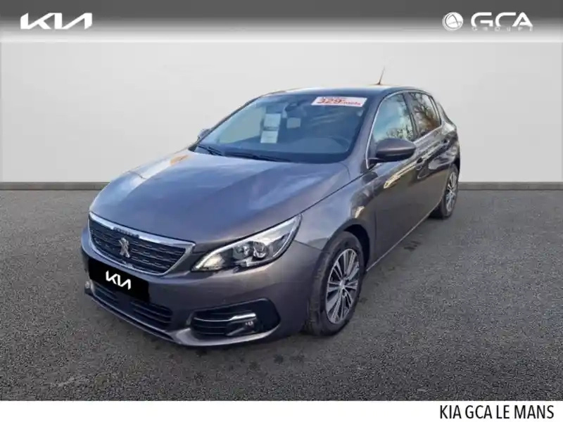 Photo Peugeot 308