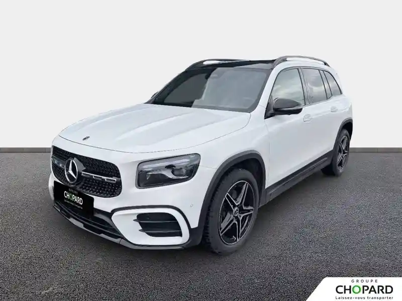 Photo Mercedes Glb Amg Line