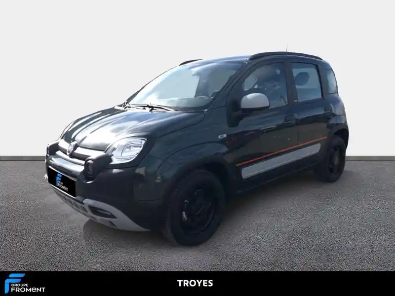 Photo Fiat Panda