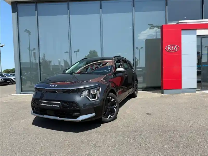 Photo Kia Niro Active