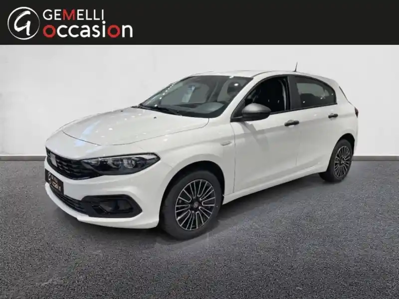 Photo Fiat Tipo