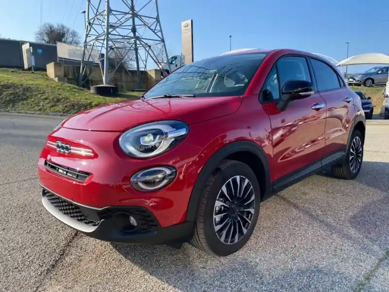 Photo Fiat 500x