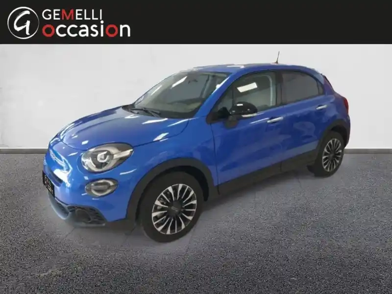 Photo Fiat 500x