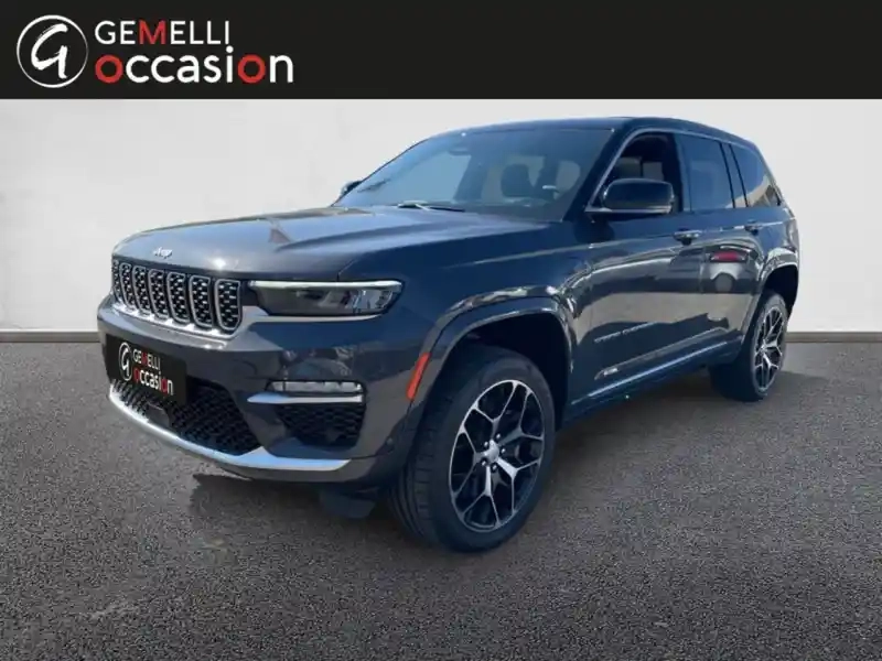 Photo Jeep Grand Cherokee