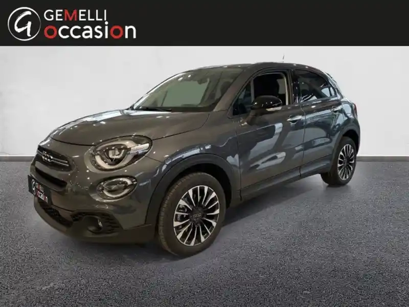 Photo Fiat 500x