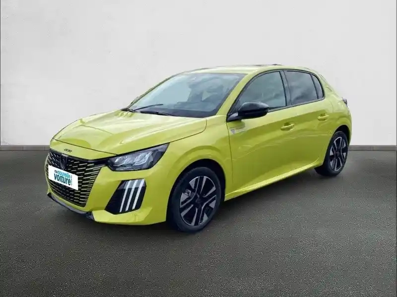 Photo Peugeot 208 Allure