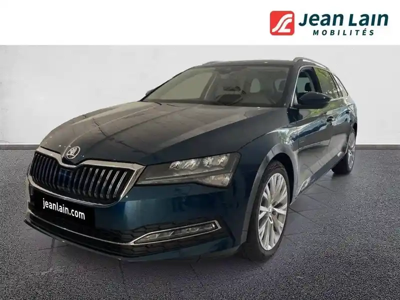Photo Skoda Superb Style