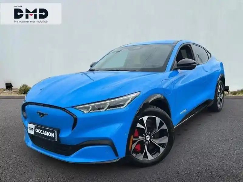 Photo Ford Mustang Mach-e