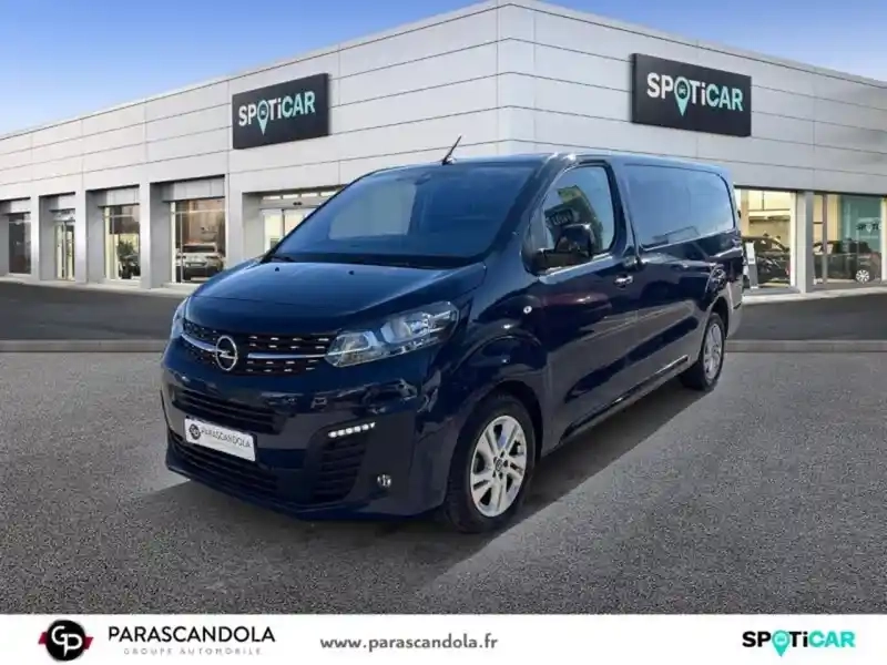 Photo Opel Vivaro