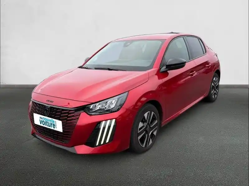 Photo Peugeot 208 Allure