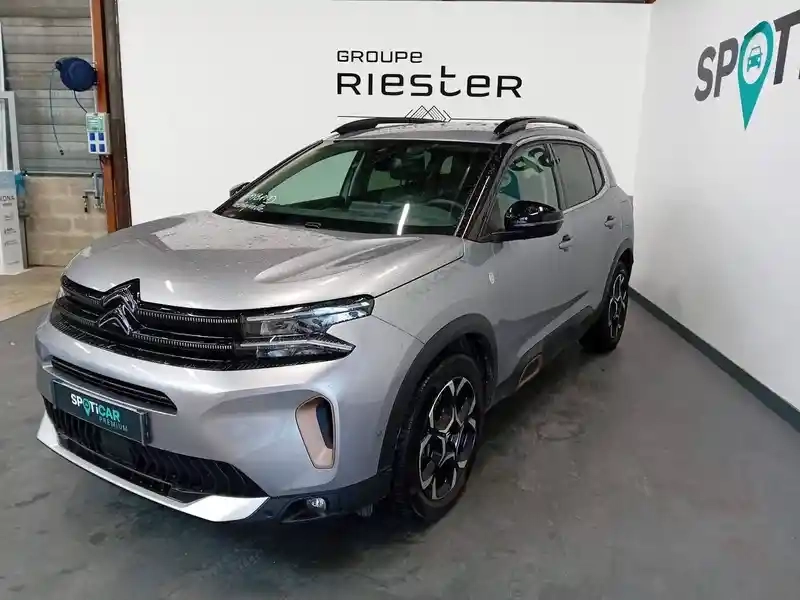 Photo Citroën C5 Aircross C-series