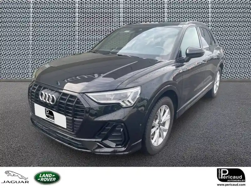 Photo Audi Q3 S Line