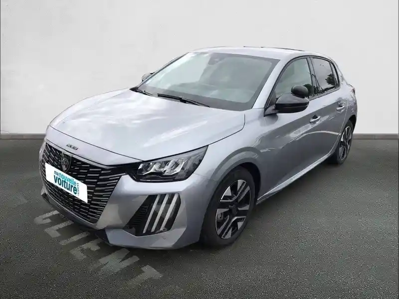 Photo Peugeot 208 Allure