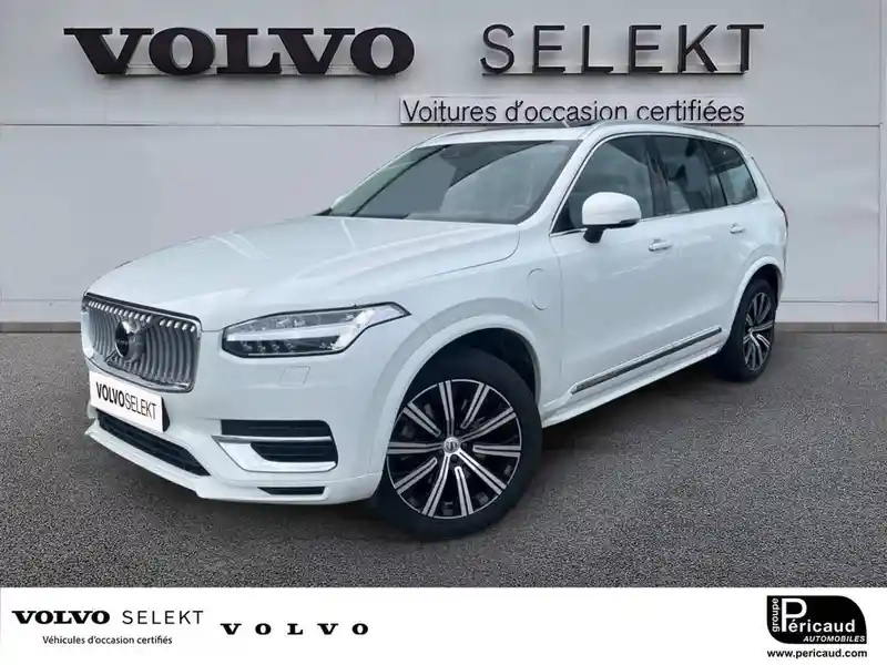 Photo Volvo Xc90 Inscription Luxe