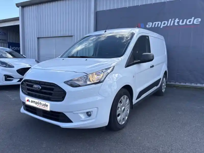 Photo Ford Transit Connect