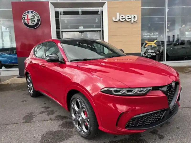 Photo Alfa Romeo Tonale