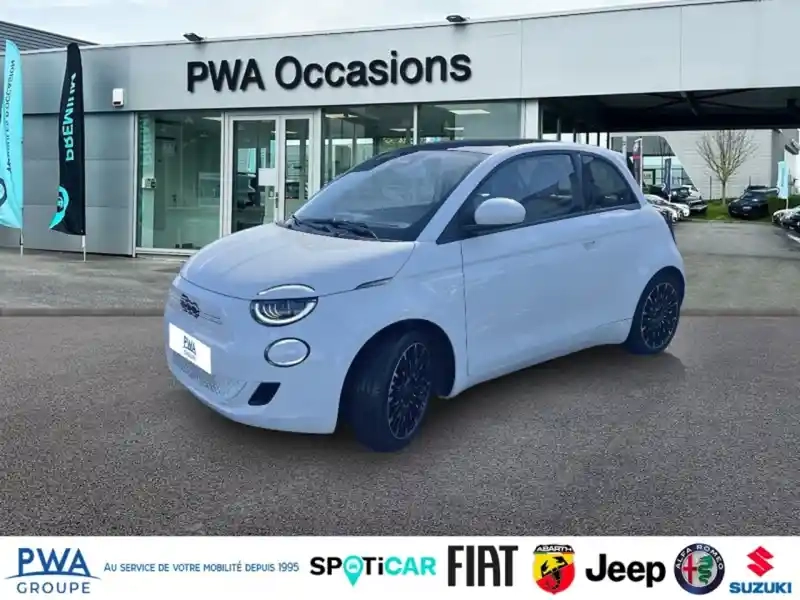 Photo Fiat 500