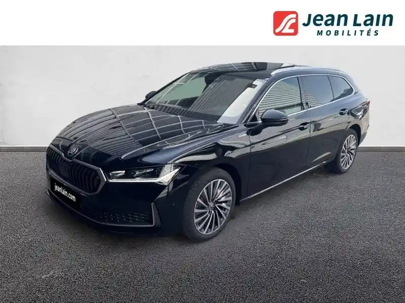 Photo Skoda Superb Laurin & Klement