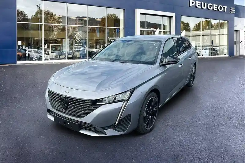 Photo Peugeot 308 Allure