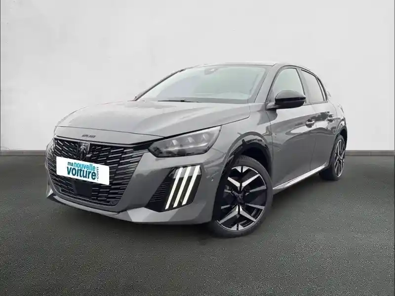 Photo Peugeot 208 Gt