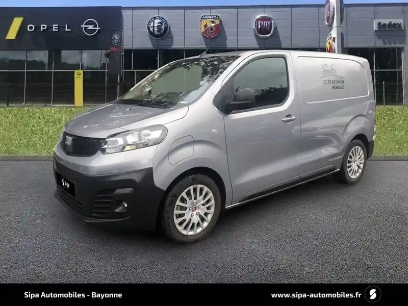 Photo Fiat Scudo
