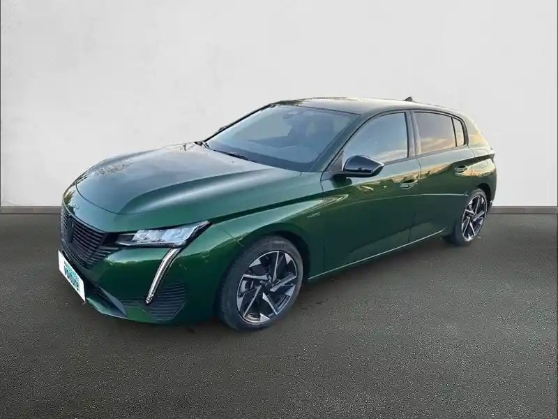 Photo Peugeot 308 Allure