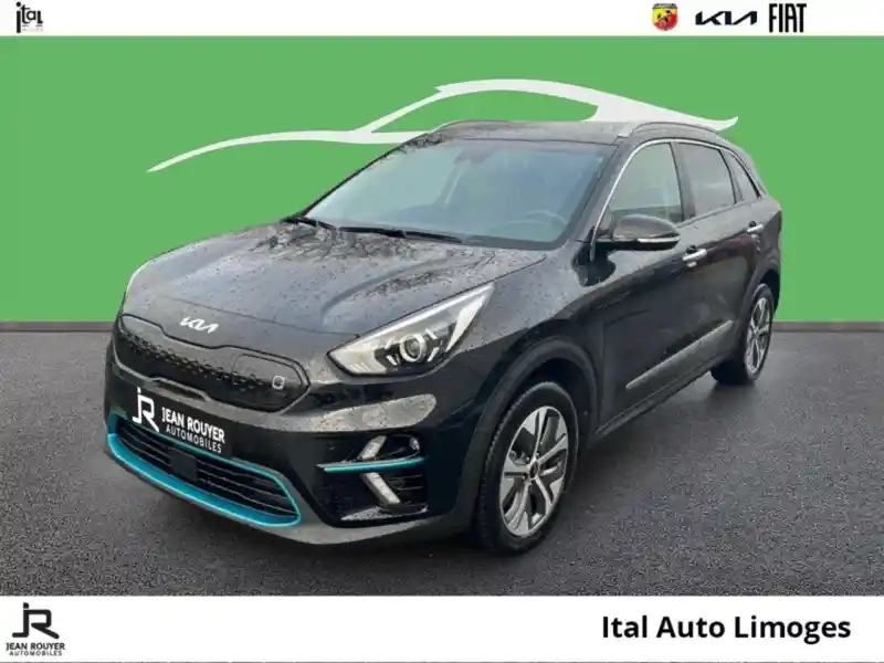 Photo Kia Niro