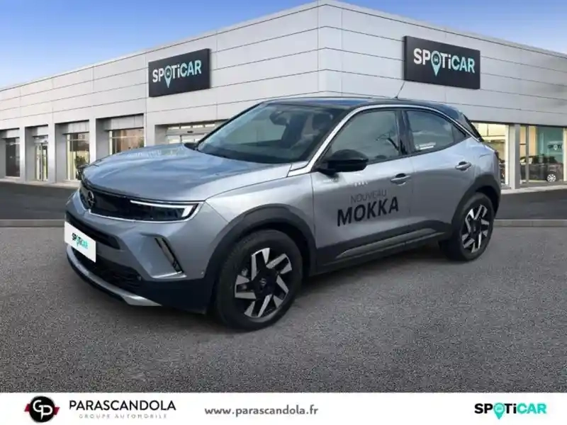 Photo Opel Mokka