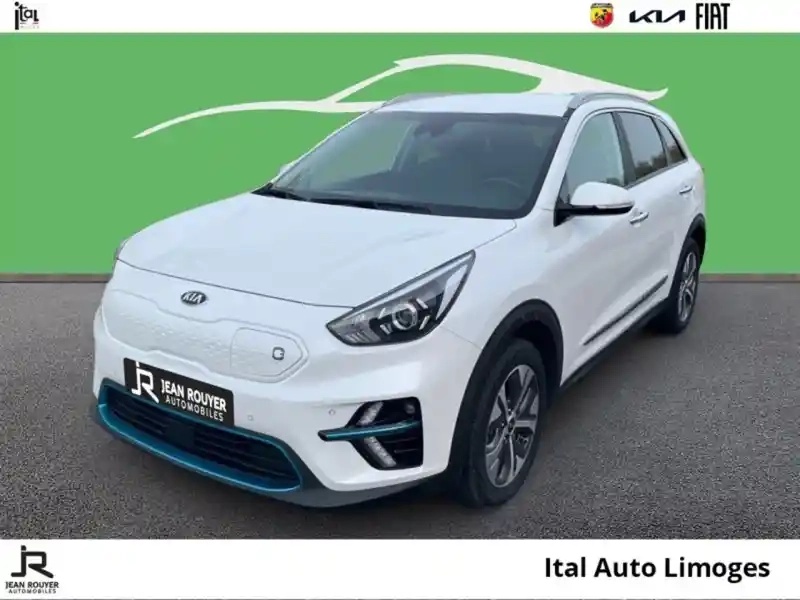 Photo Kia Niro