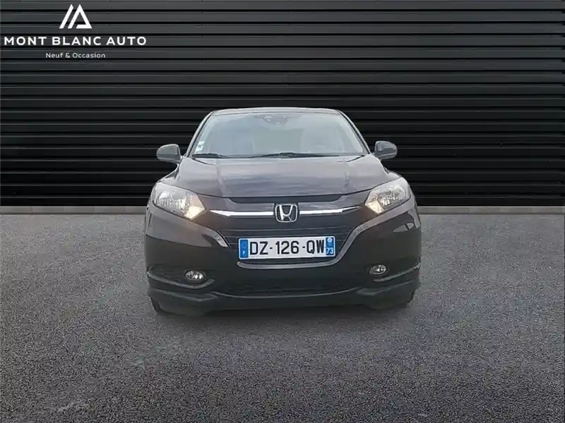 Photo Honda Hr-v Executive Navi