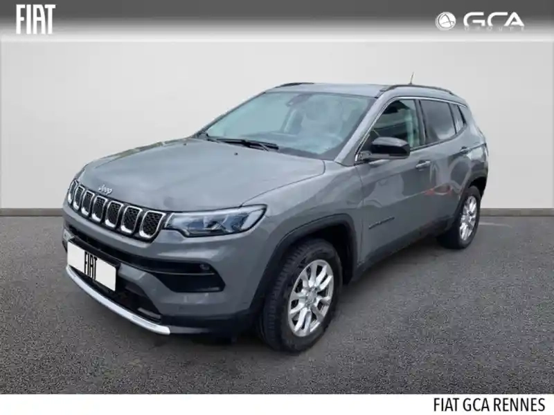Photo Jeep Compass