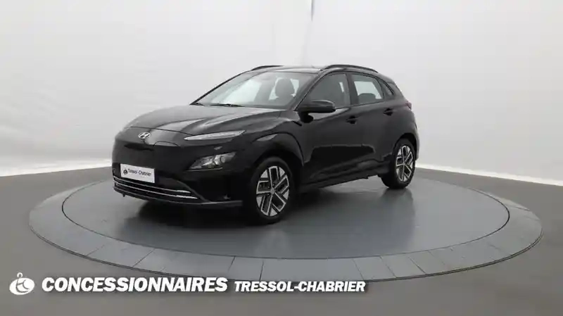 Photo Hyundai Kona Intuitive