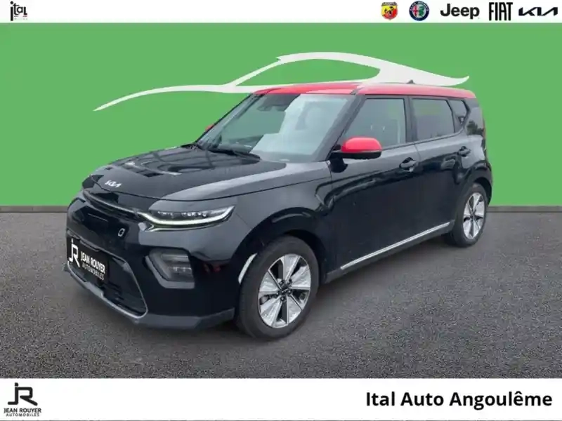 Photo Kia E-soul