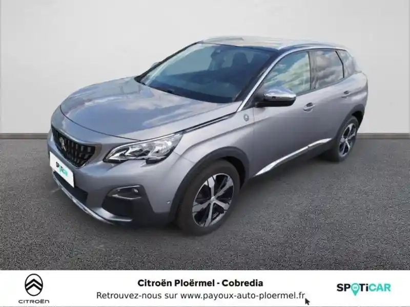 Photo Peugeot 3008