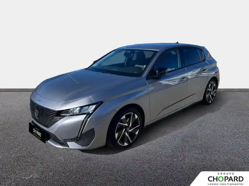 Photo Peugeot 308 Allure Pack