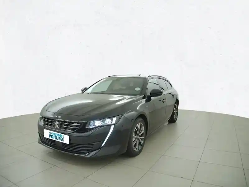 Photo Peugeot 508 Allure Pack