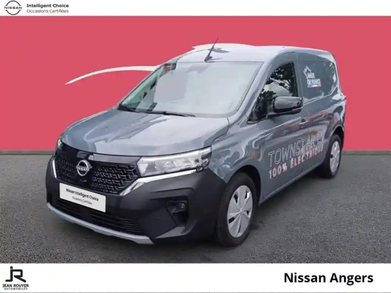 Photo Nissan Townstar