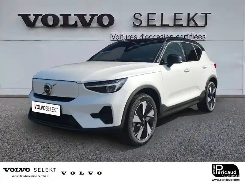 Photo Volvo Xc40 Plus
