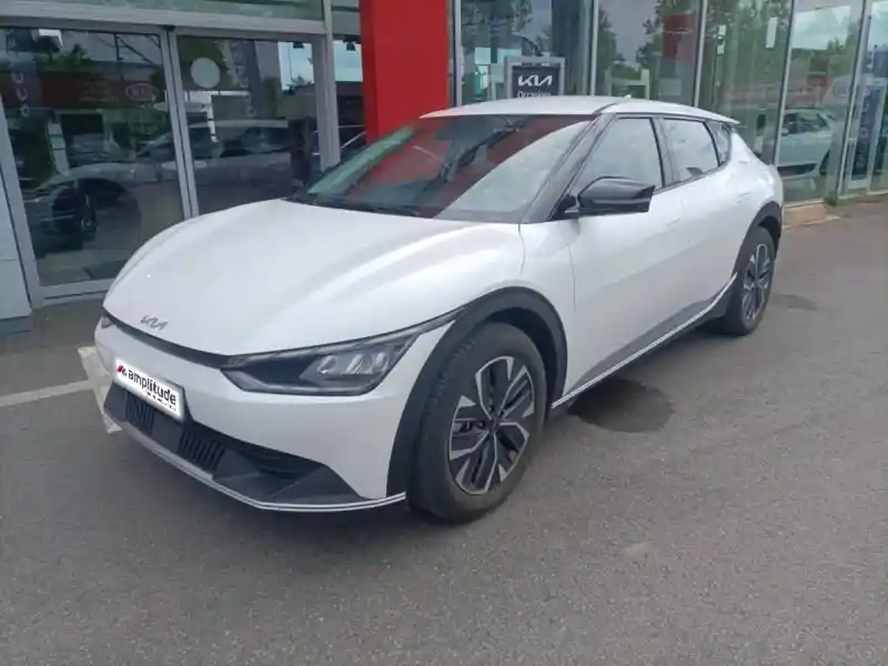 Photo Kia Ev6
