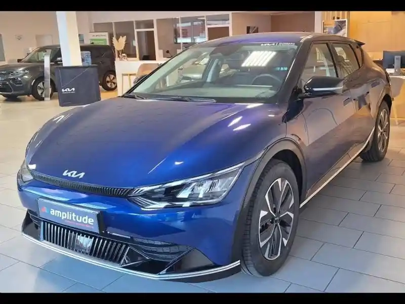 Photo Kia Ev6