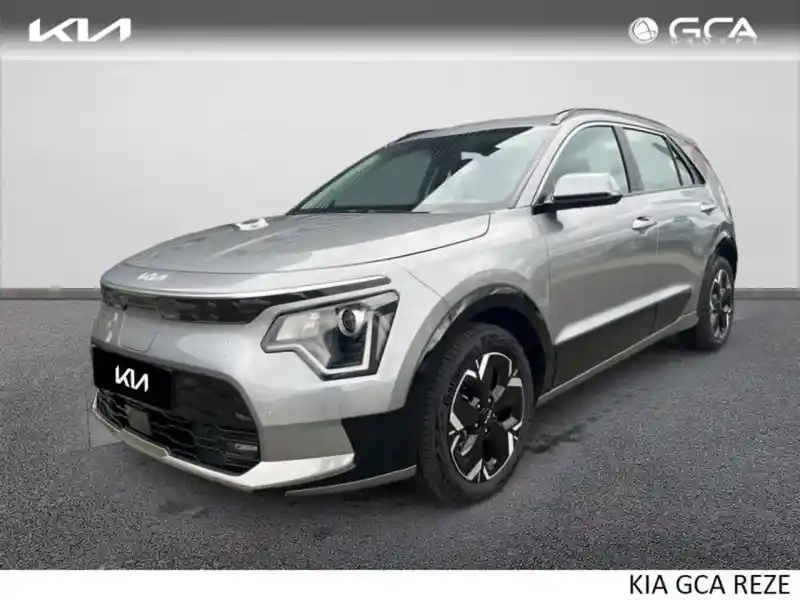 Photo Kia Niro