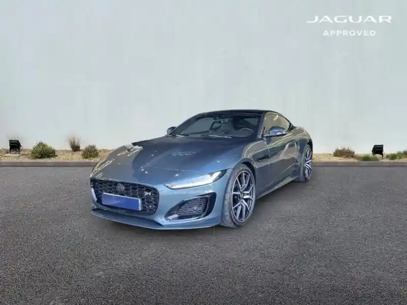 Photo Jaguar F-type