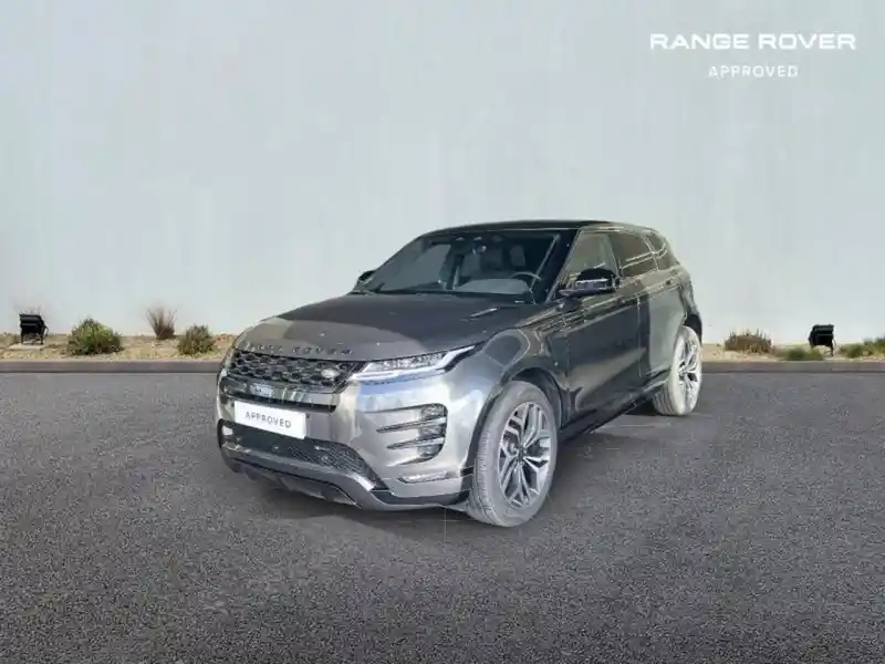 Photo Land Rover Range Rover Evoque