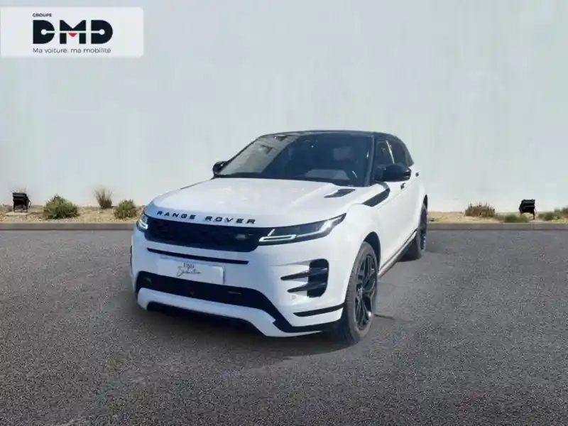 Photo Land Rover Range Rover Evoque