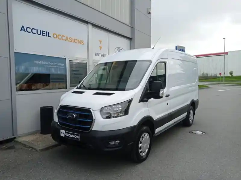 Photo Ford Transit